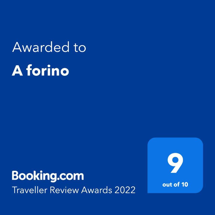 Готель A Forino Екстер'єр фото